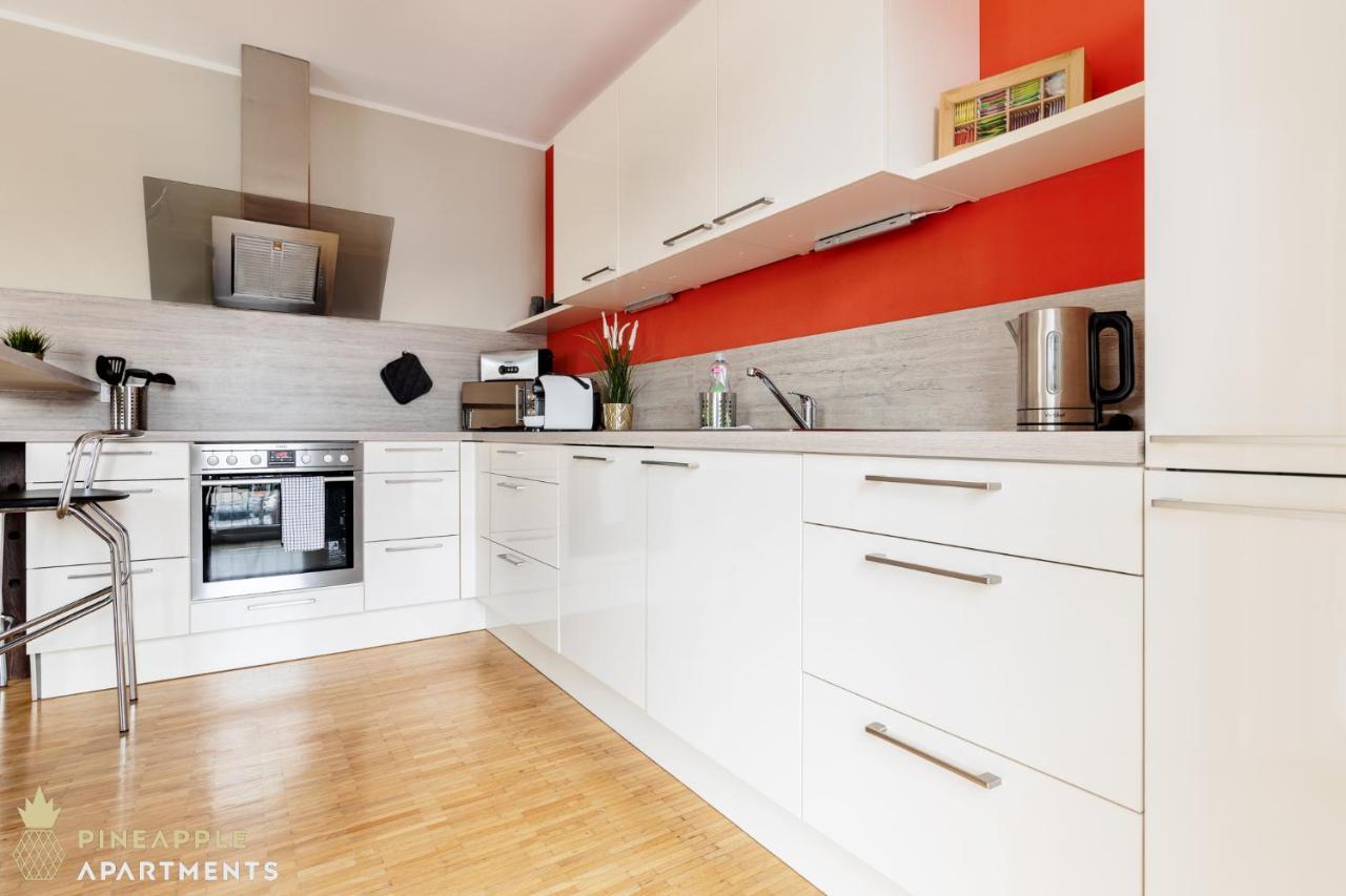 Pineapple Apartments Dresden Zwinger III - 86 Qm - 1X Free Parking المظهر الخارجي الصورة